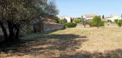 Terrain à Bouillargues en Gard (30) de 436 m² à vendre au prix de 144900€ - 2