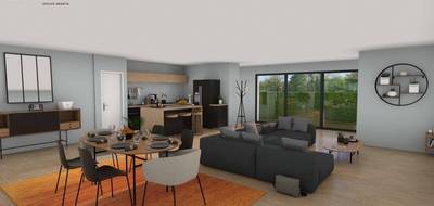 Terrain et maison à Freulleville en Seine-Maritime (76) de 229 m² à vendre au prix de 452300€ - 2