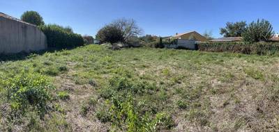 Terrain à Gonfaron en Var (83) de 816 m² à vendre au prix de 145000€ - 4