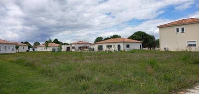 Terrain et maison à Montbeton en Tarn-et-Garonne (82) de 86 m² à vendre au prix de 215000€ - 4