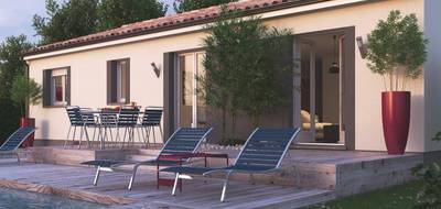 Terrain et maison à Bègles en Gironde (33) de 80 m² à vendre au prix de 339000€ - 3