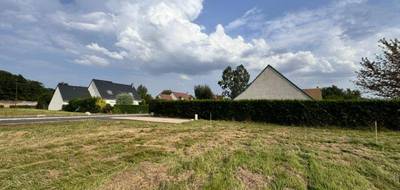 Terrain à Aviron en Eure (27) de 778 m² à vendre au prix de 93000€ - 2