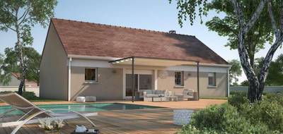 Terrain et maison à Méru en Oise (60) de 65 m² à vendre au prix de 257000€ - 1