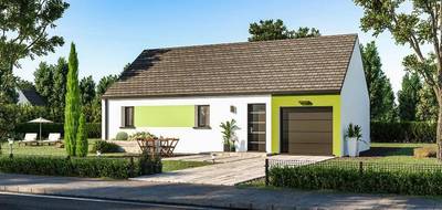 Terrain et maison à Livré-sur-Changeon en Ille-et-Vilaine (35) de 66 m² à vendre au prix de 175000€ - 2