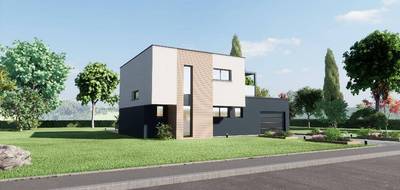 Terrain et maison à Strasbourg en Bas-Rhin (67) de 104 m² à vendre au prix de 516000€ - 2