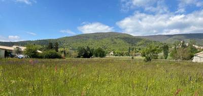 Terrain et maison à Le Poët-Laval en Drôme (26) de 120 m² à vendre au prix de 318800€ - 4