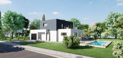 Terrain et maison à Schnersheim en Bas-Rhin (67) de 118 m² à vendre au prix de 435000€ - 1