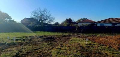 Terrain à Saint-Yrieix-sur-Charente en Charente (16) de 420 m² à vendre au prix de 60000€ - 1