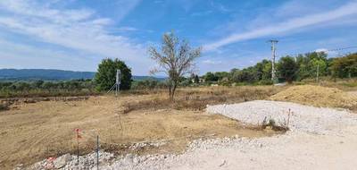 Terrain à Rognes en Bouches-du-Rhône (13) de 400 m² à vendre au prix de 229900€ - 4