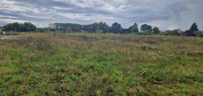 Terrain à Carcarès-Sainte-Croix en Landes (40) de 800 m² à vendre au prix de 54400€ - 1