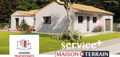 Terrain et maison à Rouans en Loire-Atlantique (44) de 104 m² à vendre au prix de 288300€ - 4
