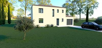 Terrain et maison à Fréjus en Var (83) de 98 m² à vendre au prix de 525000€ - 1
