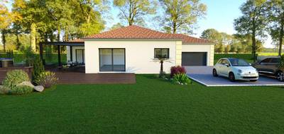 Terrain et maison à Limoges en Haute-Vienne (87) de 130 m² à vendre au prix de 332400€ - 2