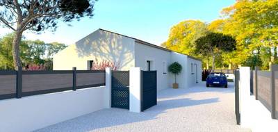 Terrain et maison à Pignans en Var (83) de 77 m² à vendre au prix de 289000€ - 4