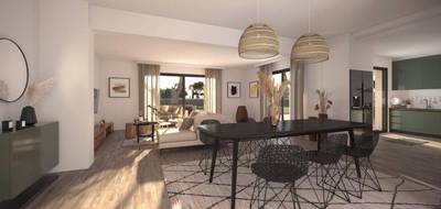 Terrain et maison à Gignac en Hérault (34) de 120 m² à vendre au prix de 470020€ - 3