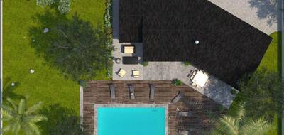 Terrain et maison à Canet en Hérault (34) de 100 m² à vendre au prix de 379000€ - 2