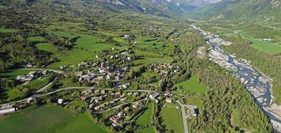 Terrain et maison à Chabottes en Hautes-Alpes (05) de 60 m² à vendre au prix de 230000€ - 2