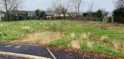 Terrain à Hourtin en Gironde (33) de 400 m² à vendre au prix de 89000€ - 1