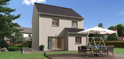 Terrain et maison à Pontcarré en Seine-et-Marne (77) de 98 m² à vendre au prix de 379900€ - 2