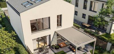 Terrain et maison à Fresnes-sur-Marne en Seine-et-Marne (77) de 122 m² à vendre au prix de 461000€ - 1