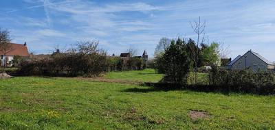 Terrain et maison à Cigogné en Indre-et-Loire (37) de 98 m² à vendre au prix de 240207€ - 3