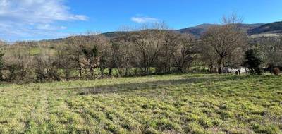 Terrain à Escoussens en Tarn (81) de 1245 m² à vendre au prix de 57800€ - 1