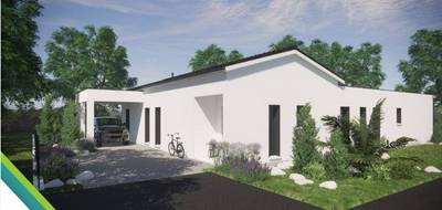 Terrain et maison à Jarnac en Charente (16) de 150 m² à vendre au prix de 411400€ - 4