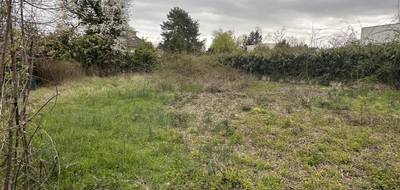 Terrain à Savigny-sur-Orge en Essonne (91) de 332 m² à vendre au prix de 180000€ - 1