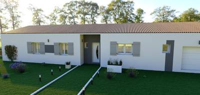 Terrain et maison à Carcassonne en Aude (11) de 89 m² à vendre au prix de 187000€ - 1