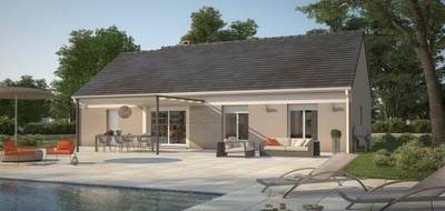 Terrain et maison à Baugy en Oise (60) de 60 m² à vendre au prix de 230500€ - 1
