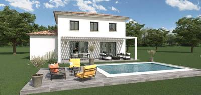 Terrain à Fréjus en Var (83) de 1192 m² à vendre au prix de 319000€ - 3