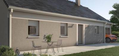 Terrain et maison à Méru en Oise (60) de 73 m² à vendre au prix de 256000€ - 2