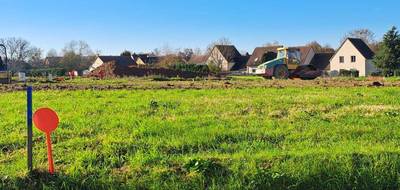 Terrain et maison à Saint-Jean-de-la-Motte en Sarthe (72) de 90 m² à vendre au prix de 237000€ - 3