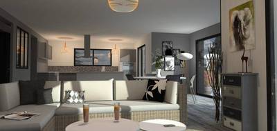Terrain et maison à Vinantes en Seine-et-Marne (77) de 162 m² à vendre au prix de 394035€ - 3