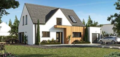 Terrain et maison à Lassy en Ille-et-Vilaine (35) de 121 m² à vendre au prix de 285000€ - 3