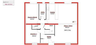 Terrain et maison à Nanterre en Hauts-de-Seine (92) de 100 m² à vendre au prix de 1060000€ - 4