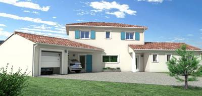 Terrain et maison à Castres en Tarn (81) de 155 m² à vendre au prix de 424221€ - 4