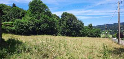 Terrain à Marmanhac en Cantal (15) de 2891 m² à vendre au prix de 20000€ - 1