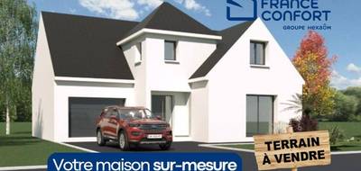 Terrain à Gallardon en Eure-et-Loir (28) de 346 m² à vendre au prix de 89400€ - 1