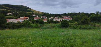 Terrain à Parent en Puy-de-Dôme (63) de 430 m² à vendre au prix de 59000€ - 1