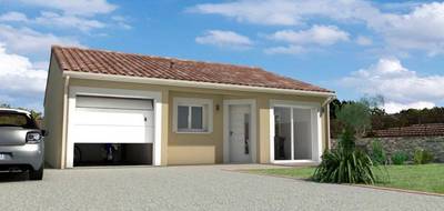 Terrain et maison à Ornaisons en Aude (11) de 67 m² à vendre au prix de 196795€ - 2
