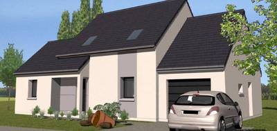 Terrain et maison à Sargé-lès-le-Mans en Sarthe (72) de 108 m² à vendre au prix de 299000€ - 1