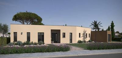 Terrain et maison à Aigues-Vives en Gard (30) de 120 m² à vendre au prix de 485000€ - 2