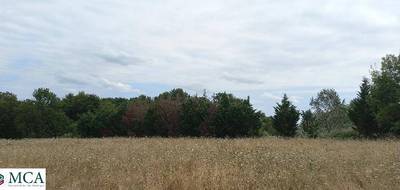 Terrain à Eygurande-et-Gardedeuil en Dordogne (24) de 2210 m² à vendre au prix de 35870€ - 1