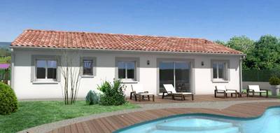 Terrain et maison à Castelnaudary en Aude (11) de 99 m² à vendre au prix de 250805€ - 3