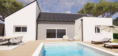 Terrain et maison à Rives d'Andaine en Orne (61) de 118 m² à vendre au prix de 292176€ - 2