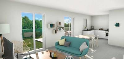 Terrain et maison à Vertou en Loire-Atlantique (44) de 66 m² à vendre au prix de 290000€ - 2