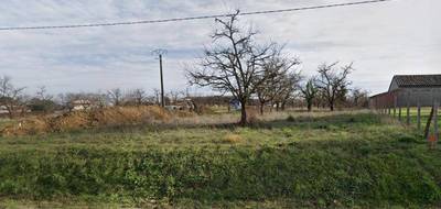 Terrain à Lévignac-de-Guyenne en Lot-et-Garonne (47) de 620 m² à vendre au prix de 30000€ - 1