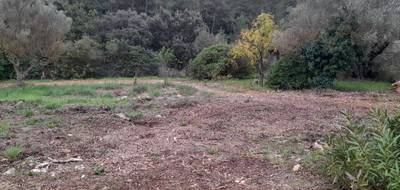 Terrain à Cuers en Var (83) de 920 m² à vendre au prix de 250000€ - 2