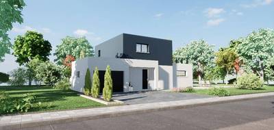 Terrain et maison à Altkirch en Haut-Rhin (68) de 118 m² à vendre au prix de 346650€ - 2